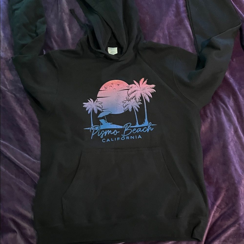Pismo Beach California Hoodie (Men’s M)